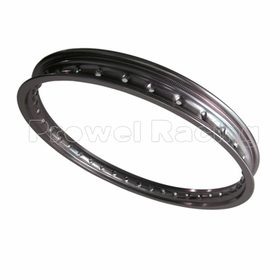 Goud 7116 T6 Motorfietswiel velgen voor Motocross en Supermoto Superior Performance
