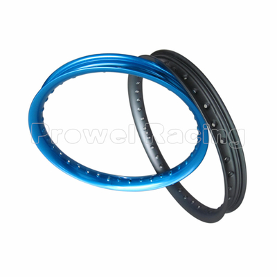 16 inch U-type anodiserende motorfiets aluminium velgen voor Zuidoost-Azië top keuze