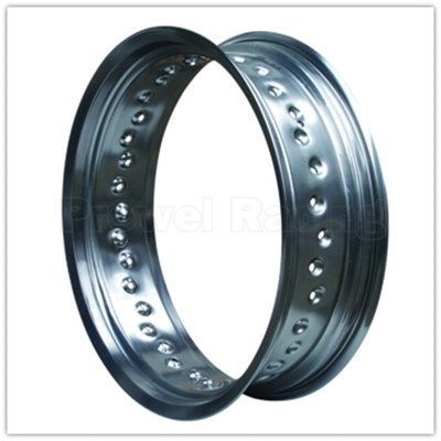 BLACK 7116 T6 MT 3.50 X 17&quot; Supermoto Alloy wiel velgen Verbeter de prestaties van uw CRF