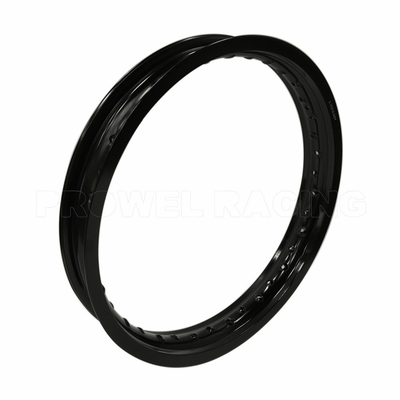WM 2.15x18 36 Spoke Hole Motorcycle Alloy Wheel Rims voor WM 6061 T6 7116 T6 7075 T6