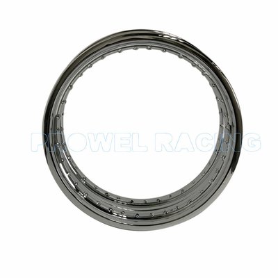 WM 2.15x18 36 Spoke Hole Motorcycle Alloy Wheel Rims voor WM 6061 T6 7116 T6 7075 T6