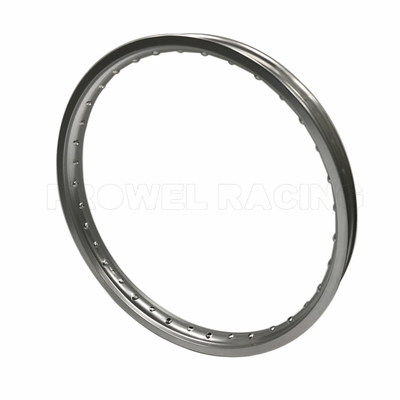 WM 1.60x21 Motocross Alloy Rim voor Motorfiets 6061 T6 of 7116 T6 of 7075 T6 Materiaal