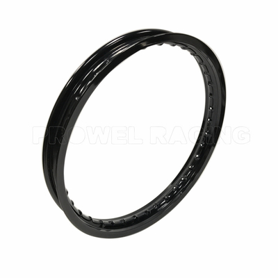 Anodisatie WM 16 inch motorfiets aluminium ruiten voor klantenvereisten