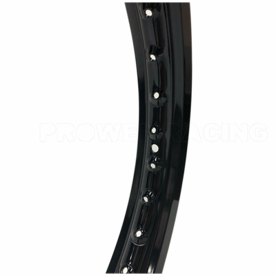 2.15X18 Aluminium motorfiets velgen Polijst MX wielen voor verbeterde prestaties