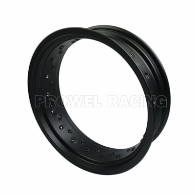 Elektroplatering MT 5.0 x 17 Aluminium legering Motorfiets velgen voor Supermoto verkoop