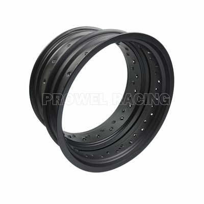 MT 4.25x14 Polijsten Aluminium motorfiets Alloy wiel velg voor Supermoto liefhebbers