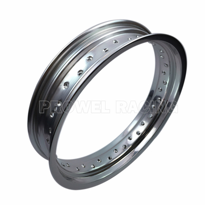 7116 T6 Aluminium motorfiets velg en Supermoto wiel velg Perfect voor Supermoto