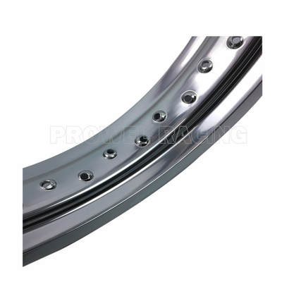 7116 T6 Aluminium motorfiets velg en Supermoto wiel velg Perfect voor Supermoto