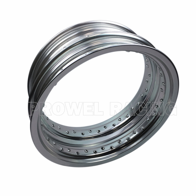 7116 T6 Aluminium motorfiets velg en Supermoto wiel velg Perfect voor Supermoto
