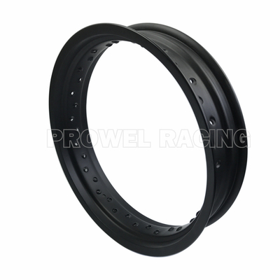 MT 3.0 x 17 geanodiseerd 40 Hole Dirt Bike Supermoto Spoke Alloy Motorcycle Wielen
