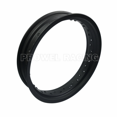 MT 3.0 x 17 geanodiseerd 40 Hole Dirt Bike Supermoto Spoke Alloy Motorcycle Wielen