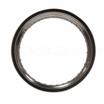 CRF450 17 inch legeringswiel velgen lichtgewicht 7116 T6 materiaal voor efficiëntie