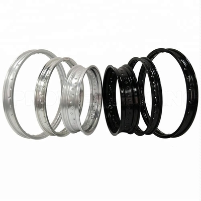 CRF450 17 inch legeringswiel velgen lichtgewicht 7116 T6 materiaal voor efficiëntie