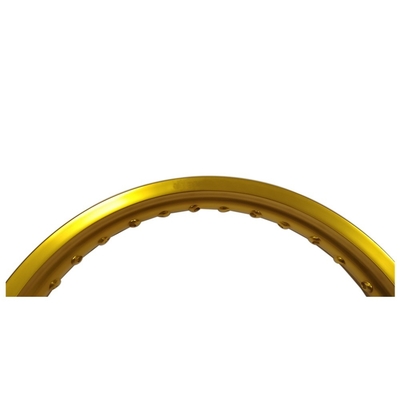 17 inch polijst MX wielen Duurzame en betrouwbare aluminium banden voor CRF250