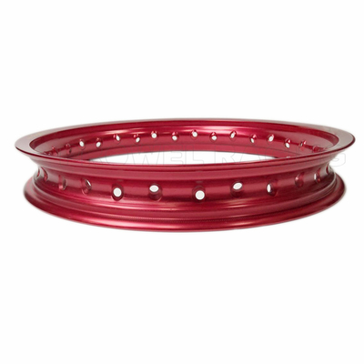 WM 1.60x14 32 spaken gaten motorfiets van legering wiel velgen voor MOTORCYCLE PARTS 6061 T6