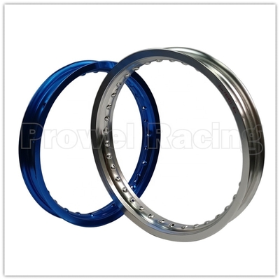 1.85 x 17&quot; Aluminium legering motorfiets wiel velg voor offroad vervanging/reparatie
