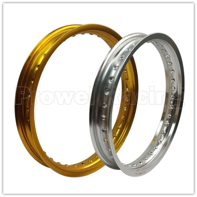 1.85 x 17&quot; Aluminium legering motorfiets wiel velg voor offroad vervanging/reparatie