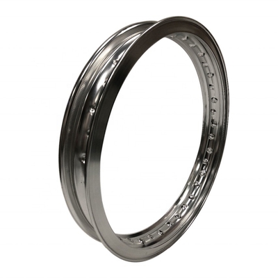 Universele WM3 X 18 SCHULDERED EXCEL VALANCED ALLOY Achterkant 7116T6 met Motomodel