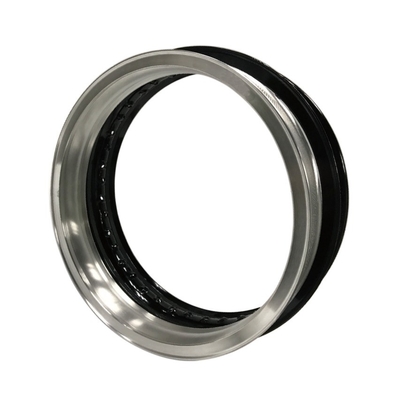 Universele WM3 X 18 SCHULDERED EXCEL VALANCED ALLOY Achterkant 7116T6 met Motomodel