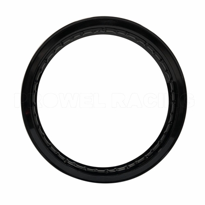 Akront Style Valanced Alloy Motorcycle Rims WM3 2.15-18 Inch H 2.15X18&quot; 40 gaten