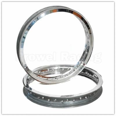 Akront Style Valanced Alloy Motorcycle Rims WM3 2.15-18 Inch H 2.15X18&quot; 40 gaten