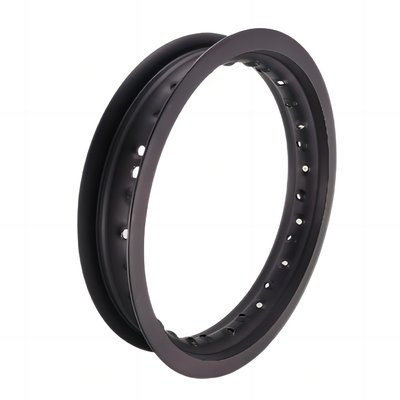 Polijsten en anodiseren 10 &quot; 12 &quot; 14 &quot; inch motorfiets Alloy wiel velgen voor Pitbike Kids Bike