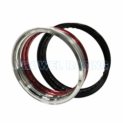 Gepolijste Valanced Alloy Rim voor alle modellen met behulp van 7116 of 7075 Alu.alloy T6 Polieren