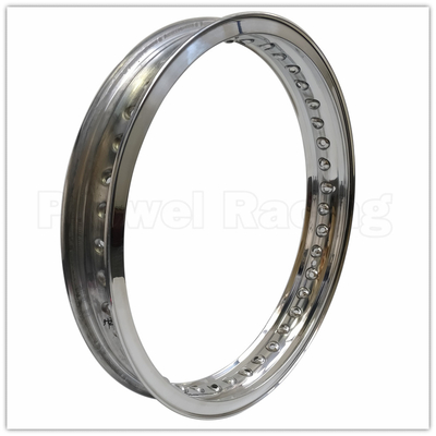 Gepolijste Valanced Alloy Rim voor alle modellen met behulp van 7116 of 7075 Alu.alloy T6 Polieren