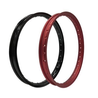 7050 Velgen van motorfietsen van legering voor CRF-wielen 1,60 x 21&quot; 2,15 x 18