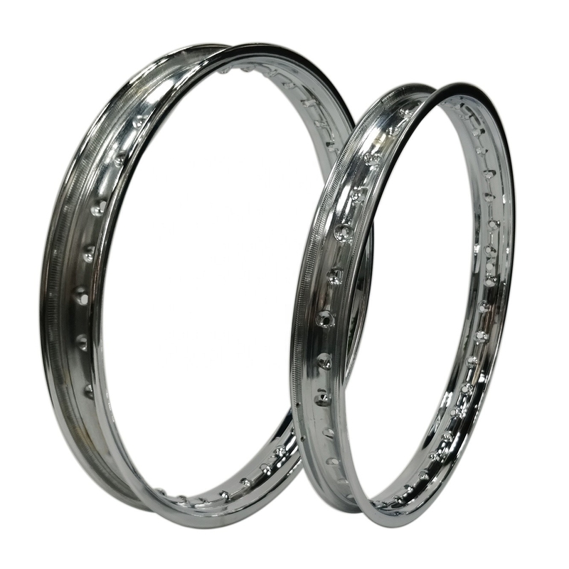 Vervanging/reparatie Doel 2.15 x 17&quot; 18&quot; British Motorcycle Steel Wheel Rim voor CG 125