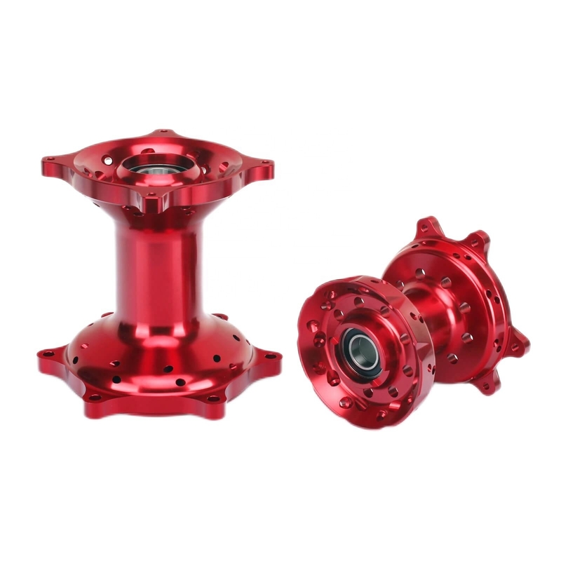 CR 125 250 CRF250R CRF450R CRF450X CRF250X 2004-17 Motorfiets CNC-snoeren