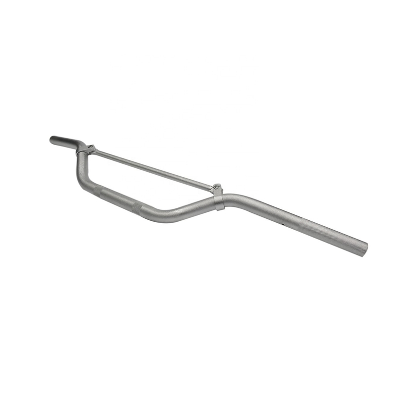 Zilveren Aluminium Handle Bar voor Dirt Bike ATV Quad Cross Bar Gemakkelijke installatie