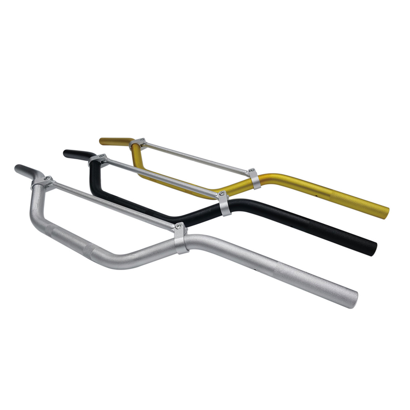 7/8&quot; Motorfiets Euro Bars Handlebars Breed voor populaire fietsen Verscheidene kleuren
