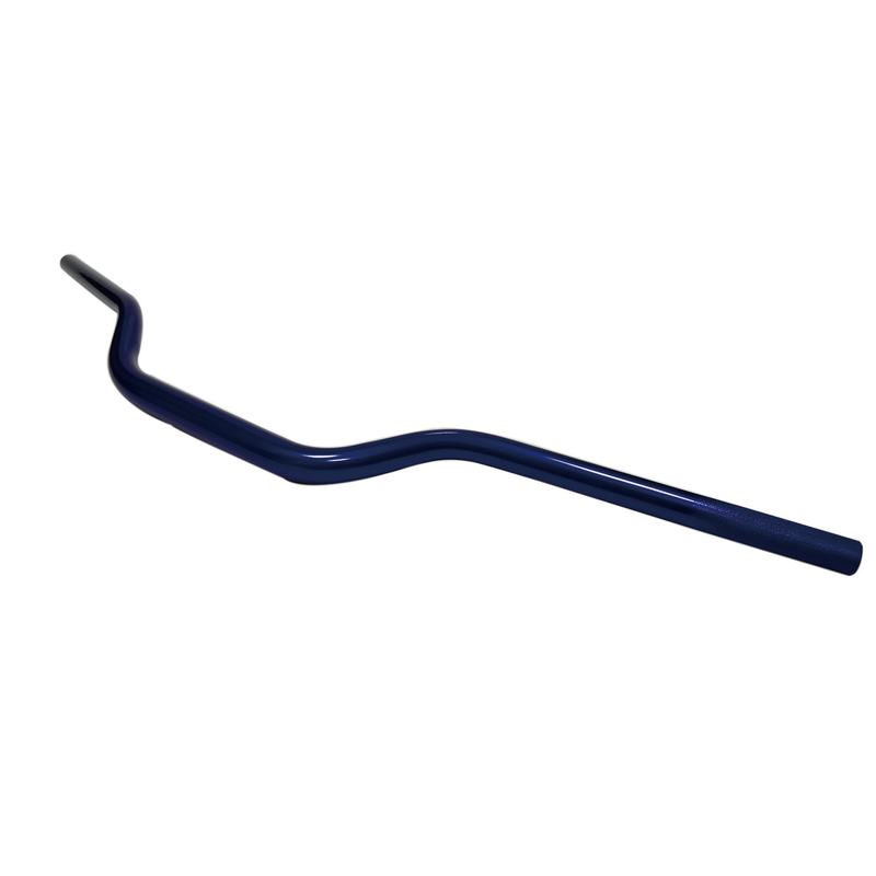 7/8&quot; 22 mm Motorcycle Aluminium Handle Bar voor Motocross Dirt Bike Blue Competition