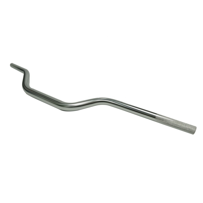 22 mm motorfiets aluminium handgreep in gouden kleur geschikt voor Dirt Pit Bike