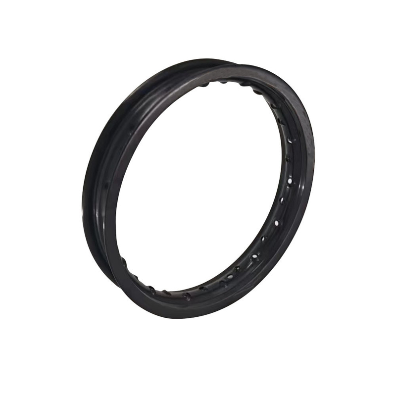 17 inch motorwielen en velgen gemaakt van geanodiseerde aluminiumlegering voor prestaties