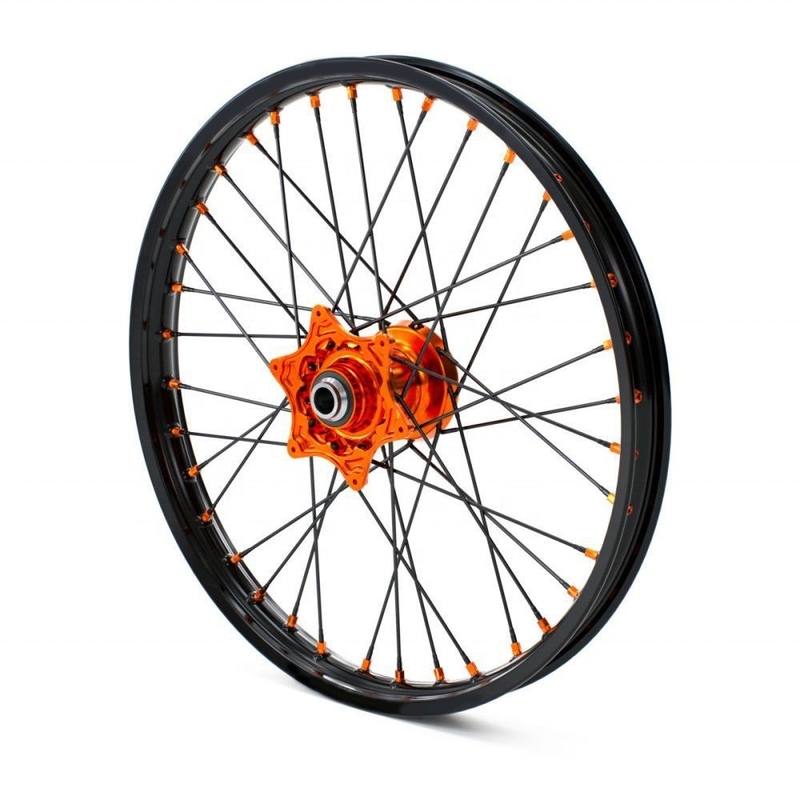 Verbeter de prestaties van je Dirt Bike met deze wielsets Fit 125 250 EXC SX XCF XC