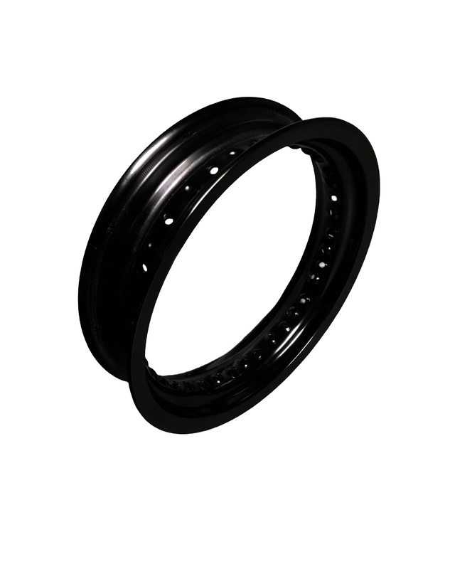 17x3.0 17x3.5 17x5.0 Motorwiel velgen en knooppunten met aangepaste opties