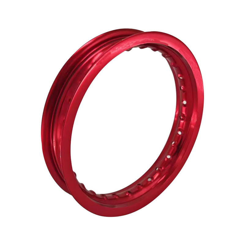 WM 1.60x14 32 36 Spoke Hole Motorcycle Wheel Hub met geavanceerd aluminium legeringsontwerp