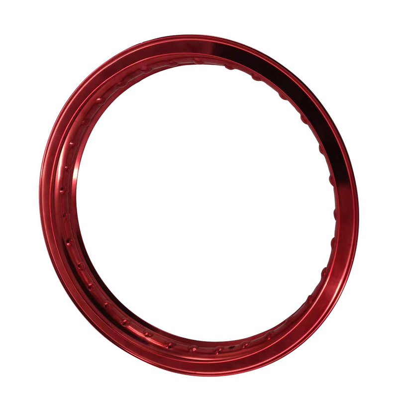 Klassieke fietsen en motorfietsen 17 inch CRF motorfiets alloy wielen met 36 spaken