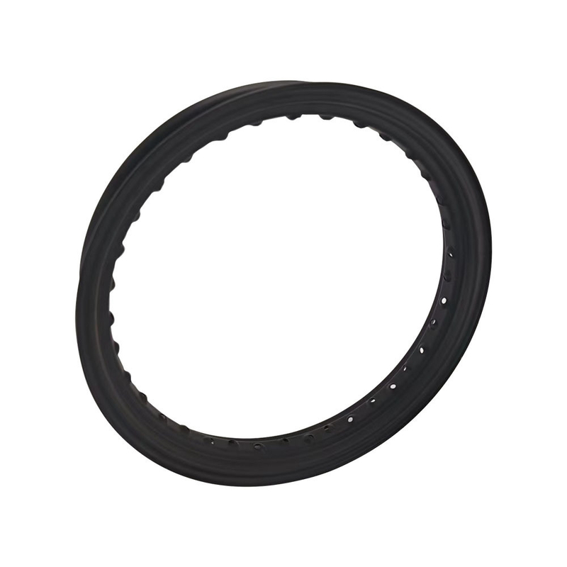 Gaten 32 2023 Laatste WM 2,15-18 inch Alloy Motorcycle Rim voor Zwarte Vintage Fiets