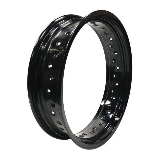 Elektroplatering MT 5.0 x 17 Aluminium legering Motorfiets velgen voor Supermoto verkoop