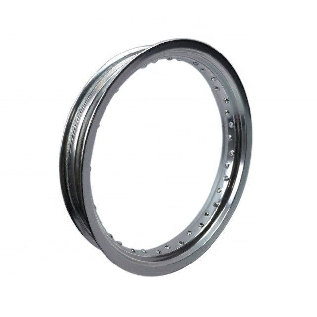 BLACK 7116 T6 MT 3.50 X 17&quot; Supermoto Alloy wiel velgen Verbeter de prestaties van uw CRF