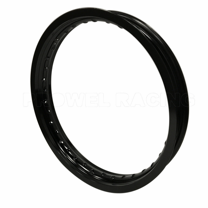 WM 2.15x18 36 Spoke Hole Motorcycle Alloy Wheel Rims voor WM 6061 T6 7116 T6 7075 T6
