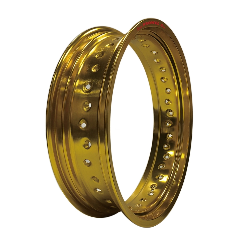 17x3.00 17x3.50 17x4.25 17x5.0 Supermoto Alloy Rim vervangen/herstellen Doel 4158g-5789g