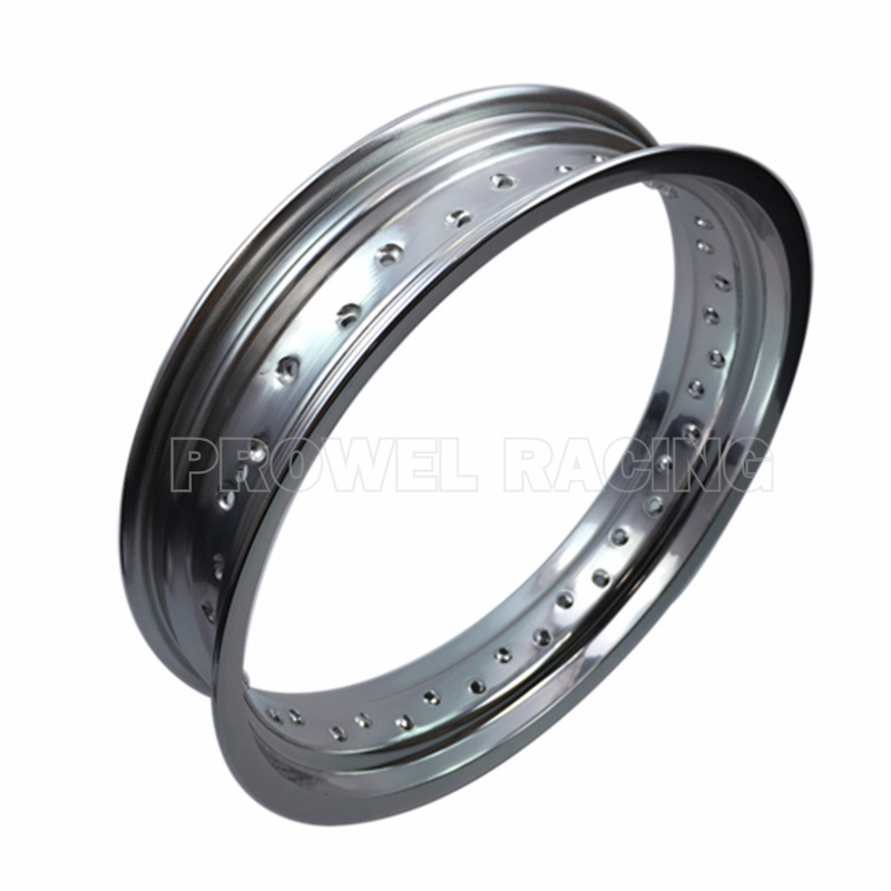 7116 T6 Aluminium motorfiets velg en Supermoto wiel velg Perfect voor Supermoto