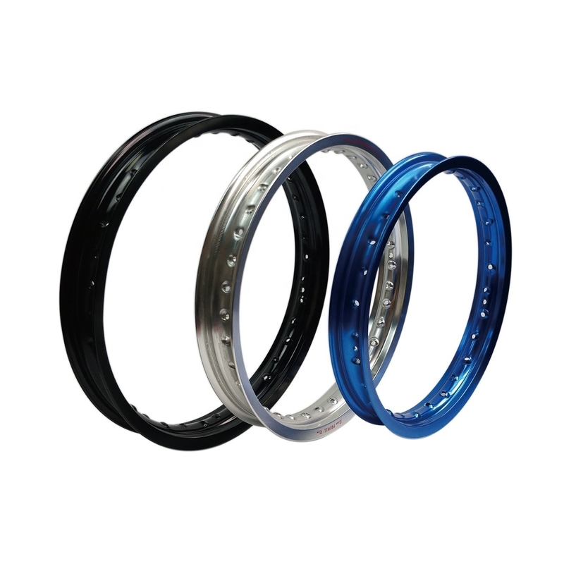 1.85 x 17&quot; Aluminium legering motorfiets wiel velg voor offroad vervanging/reparatie