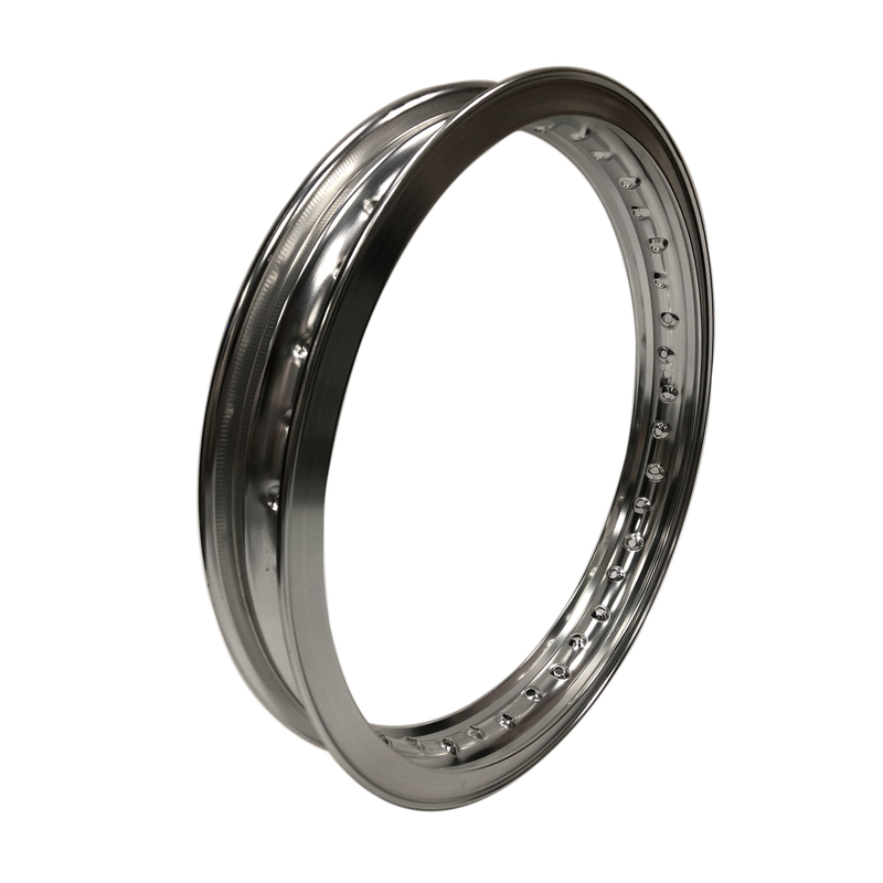 Akront Style Valanced Alloy Motorcycle Rims WM3 2.15-18 Inch H 2.15X18&quot; 40 gaten