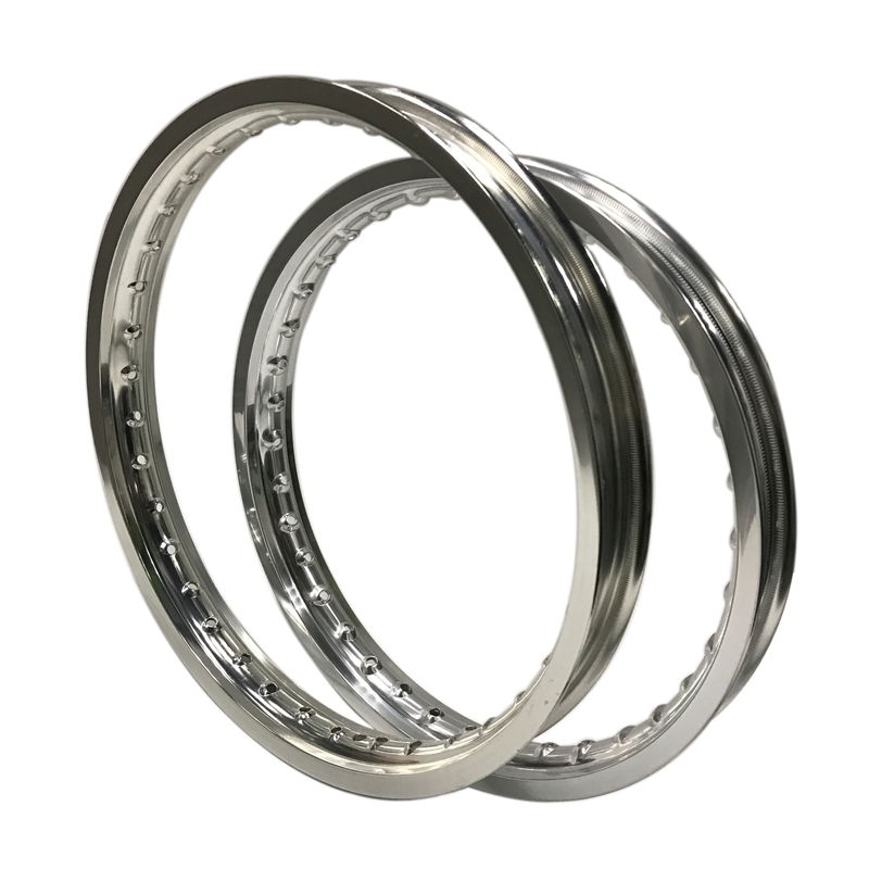 2146g-3158g Motorfiets Aluminium alloy wiel velgen voor CRF250 WM 1.60x 21 en WM 2.15x 19