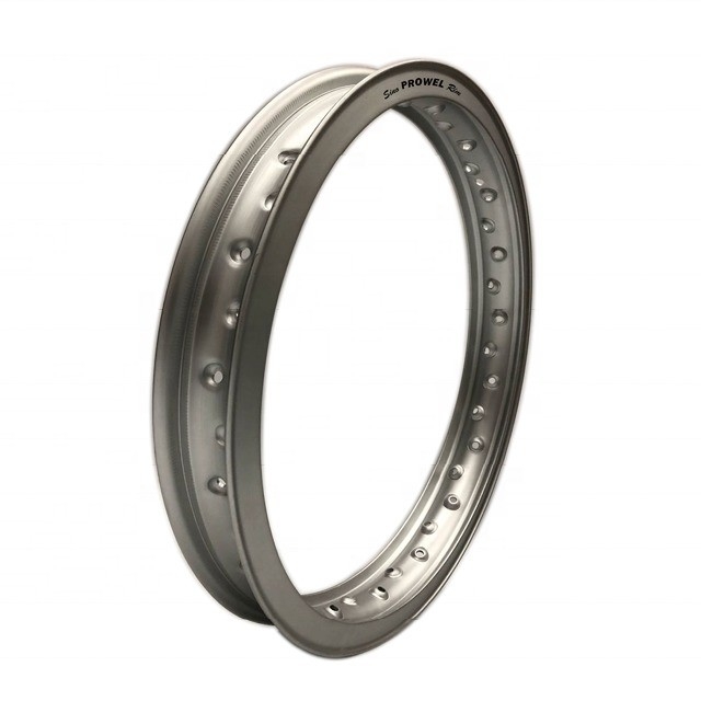 Gepolijste Valanced Alloy Rim voor alle modellen met behulp van 7116 of 7075 Alu.alloy T6 Polieren